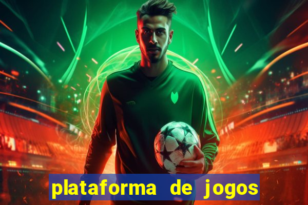 plataforma de jogos pagando no cadastro